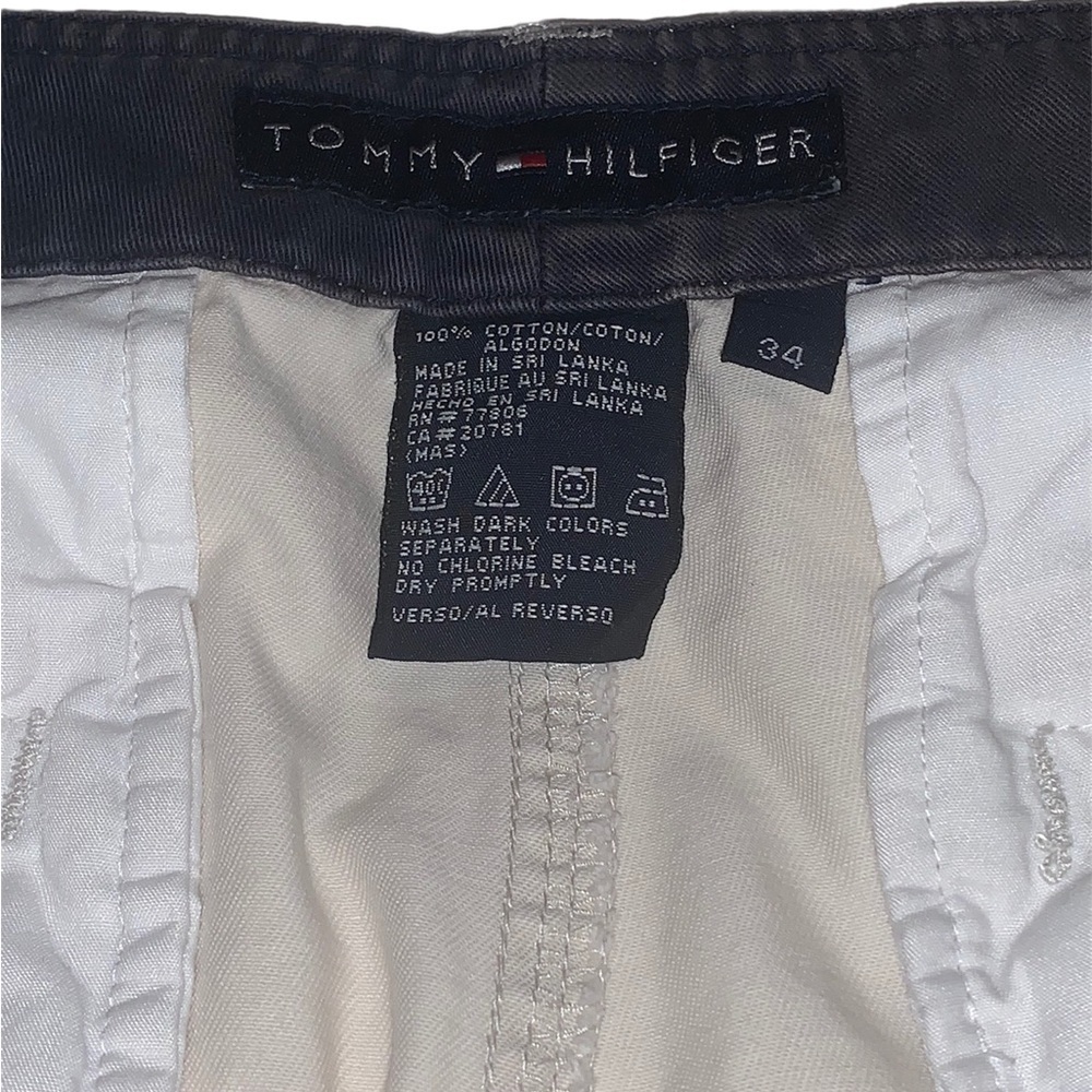 TOMMY HILFIGER SHORTS - Picture 6 of 6